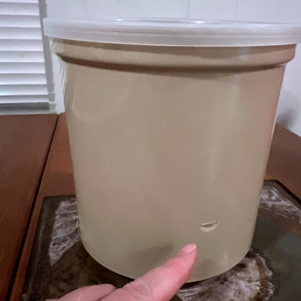 Rubbermaid one owner